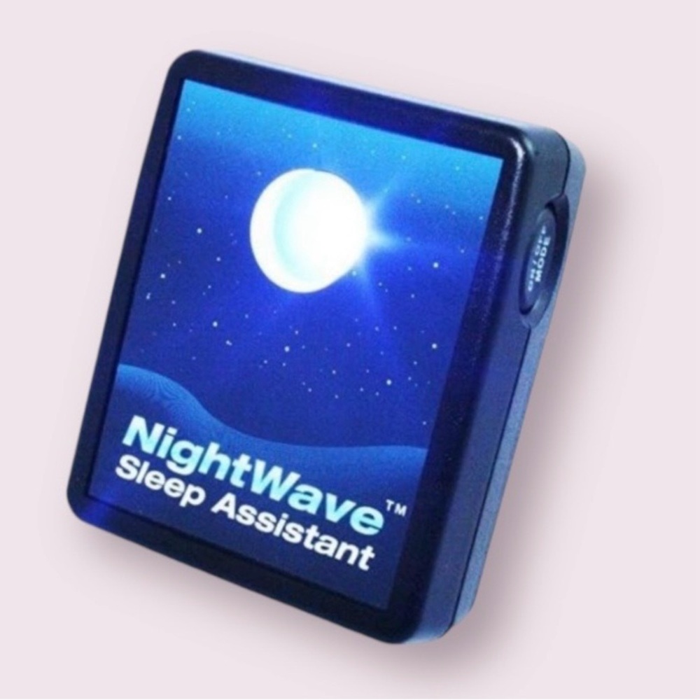 NightWave Sleep Assistant Light Therapy for Relaxation Insomnia